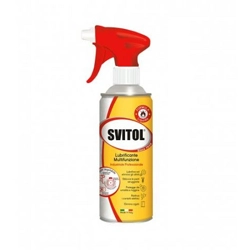 vendita online Svitol lubrificante con spruzzino 400 ml Lubrificanti Arexons